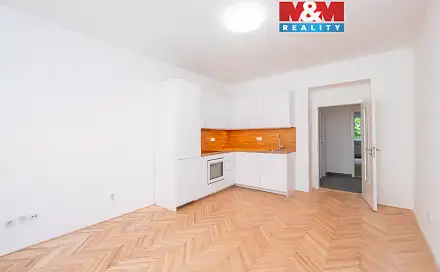 Pronájem bytu 2+kk 45 m²