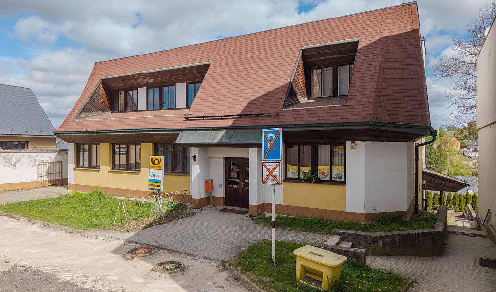 Prodej obchodních prostor 955 m², Bystré – náhled fotky 3