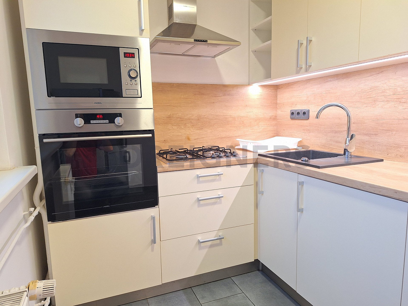 Pronájem bytu 2+1 55 m²