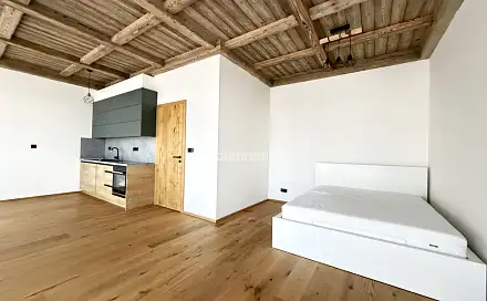 Prodej bytu 1+kk 43 m², Harrachov, okres Jablonec nad Nisou