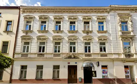 Prodej bytu 2+1 65 m²