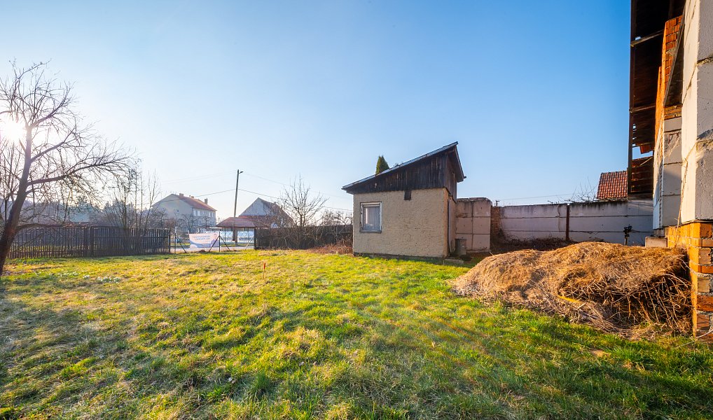 Prodej stavebního pozemku 806 m², Senetářov – náhled fotky 4
