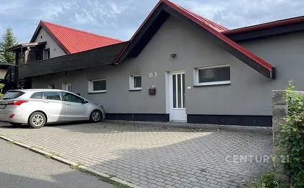 Pronájem bytu 2+kk 55 m², Třanovského, Valašské Meziříčí, okres Vsetín