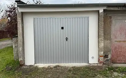 Prodej garáže 21 m2, Betonářská, Ostrava - Muglinov