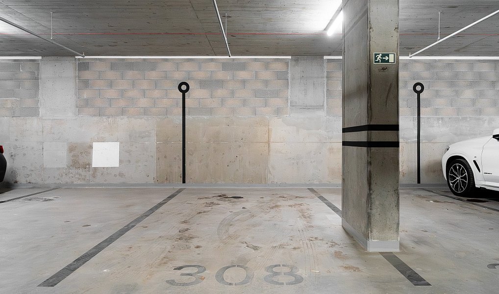 Parkovací stání, 13m², Fafkových, Praha, Praha – náhled fotky 3