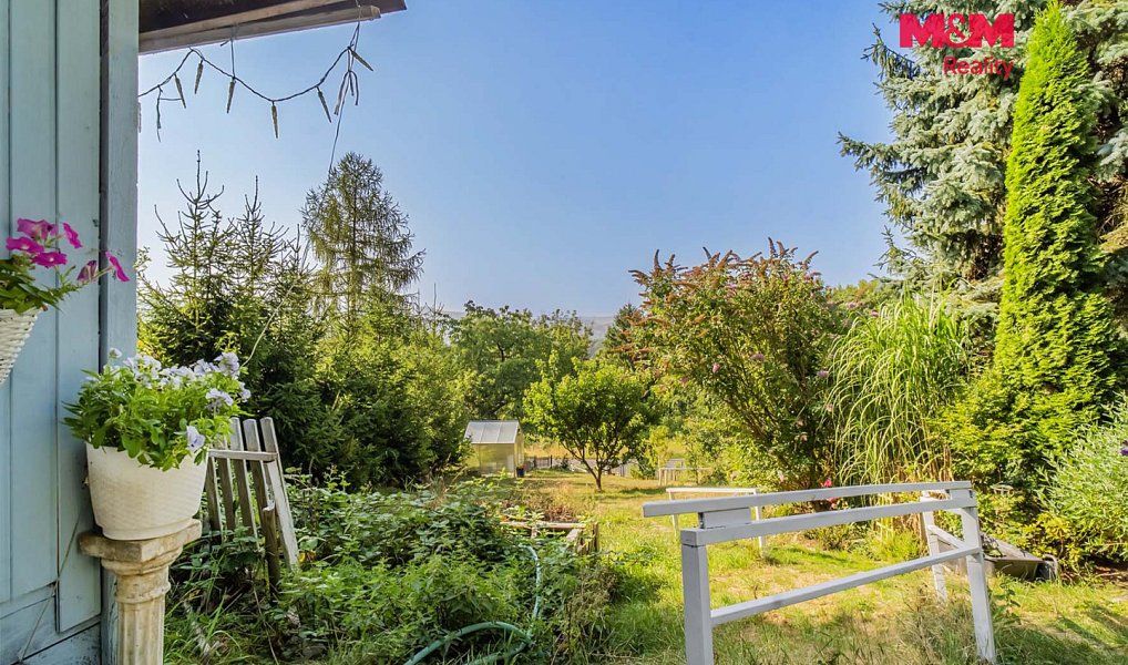 Prodej zahrady 668 m², Děčín – náhled fotky 8