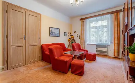 Prodej bytu 3+1 114 m², Körnerova, Brno - Zábrdovice