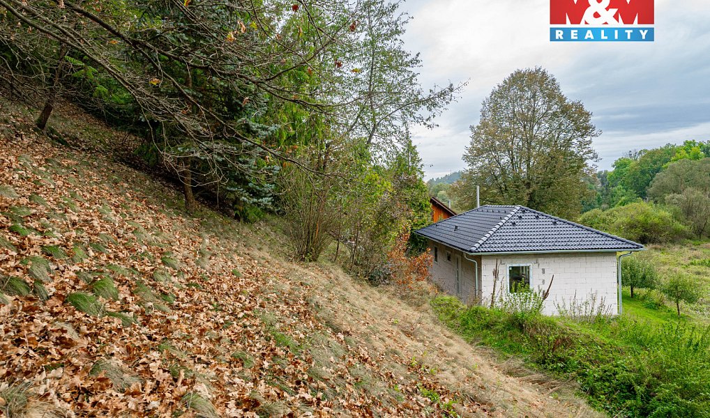 Prodej stavebního pozemku 1 251 m², Polná – náhled fotky 9