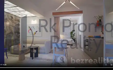 Pronájem bytu 1+kk 34 m², Lumírova, Praha 2 - Nusle