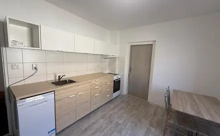 Pronájem bytu 1+1 44 m², V Edenu, Peruc, okres Louny