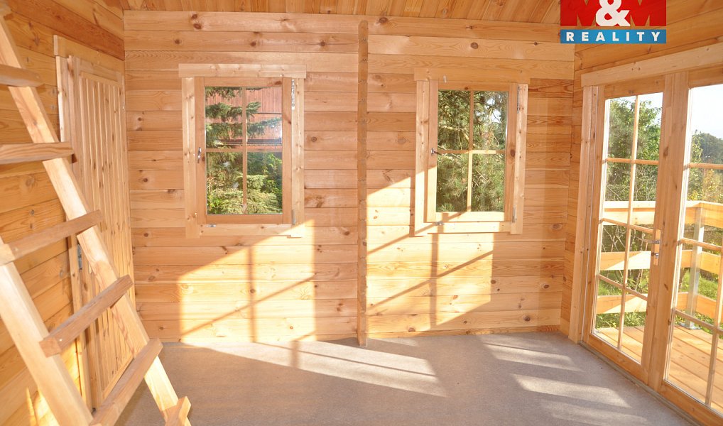 Prodej chaty/chalupy 50 m² s pozemkem 411 m², Stružnice – náhled fotky 4