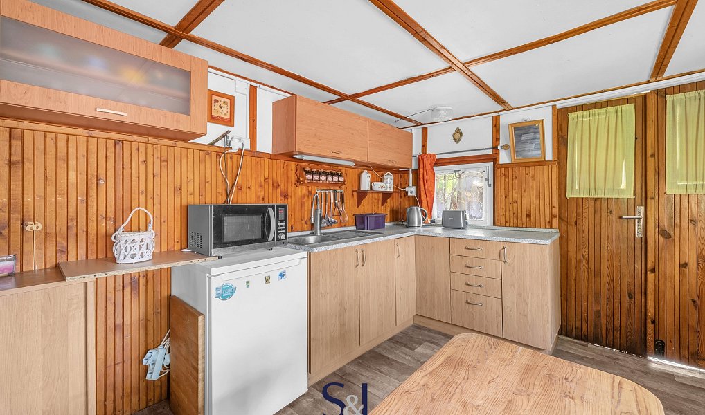 Prodej zahrady 615 m², Skalice u České Lípy – náhled fotky 6