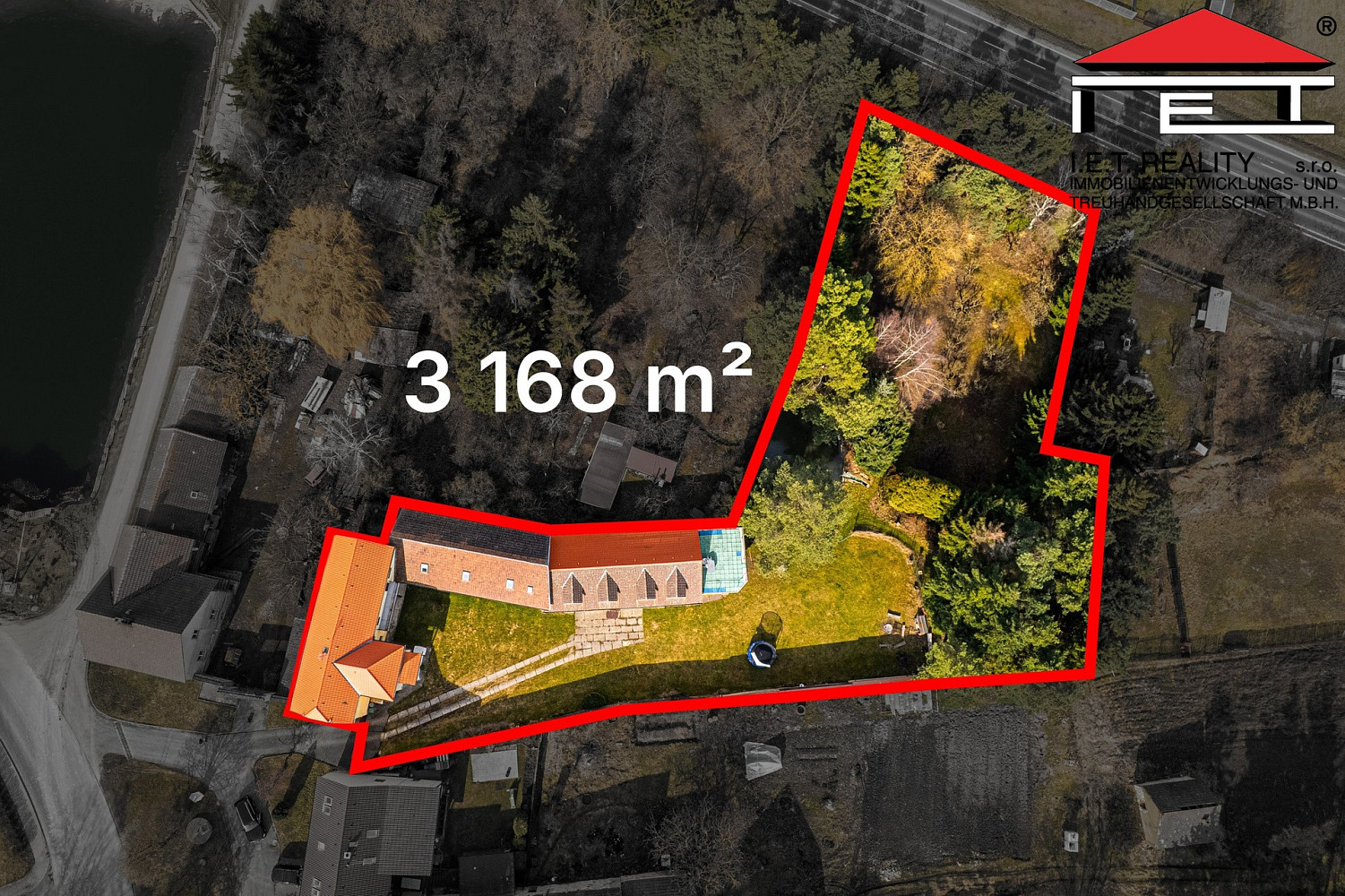 Prodej nájemního domu, činžáku 561 m² — photo 3