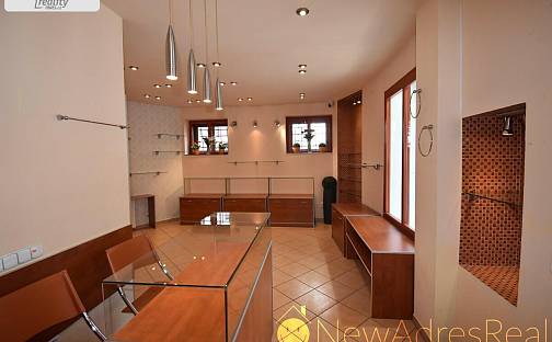 Prodej obchodních prostor 28 m²