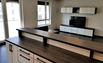 Pronájem bytu 4+kk 119 m²