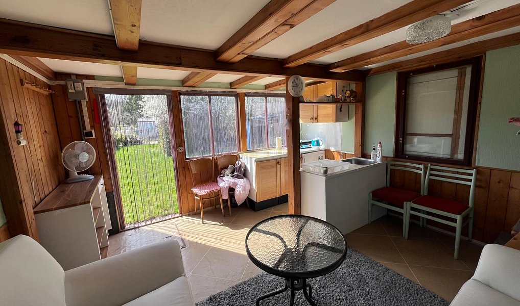 Prodej chaty/chalupy 24 m² s pozemkem 279 m², Praha – náhled fotky 3