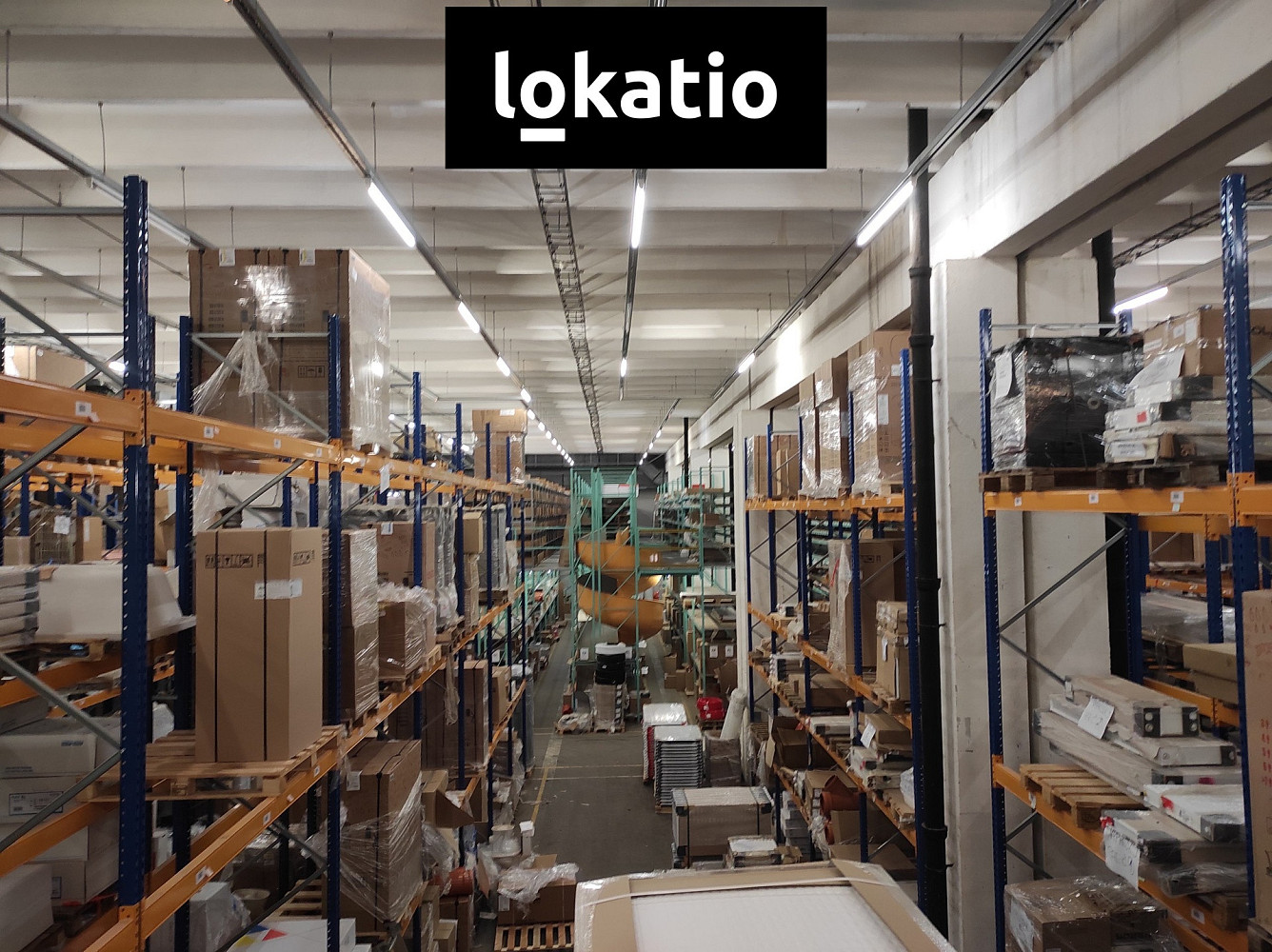 Pronájem skladovacích prostor 3 610 m² — photo 5