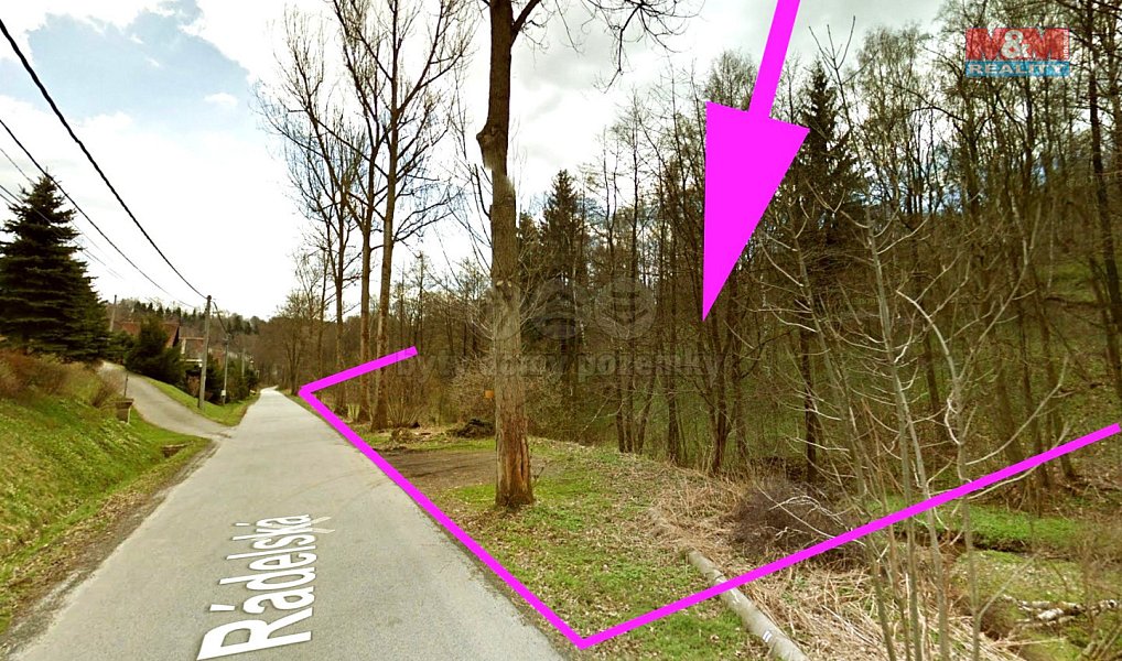 Prodej louky 42 022 m², Jeřmanice – náhled fotky 4