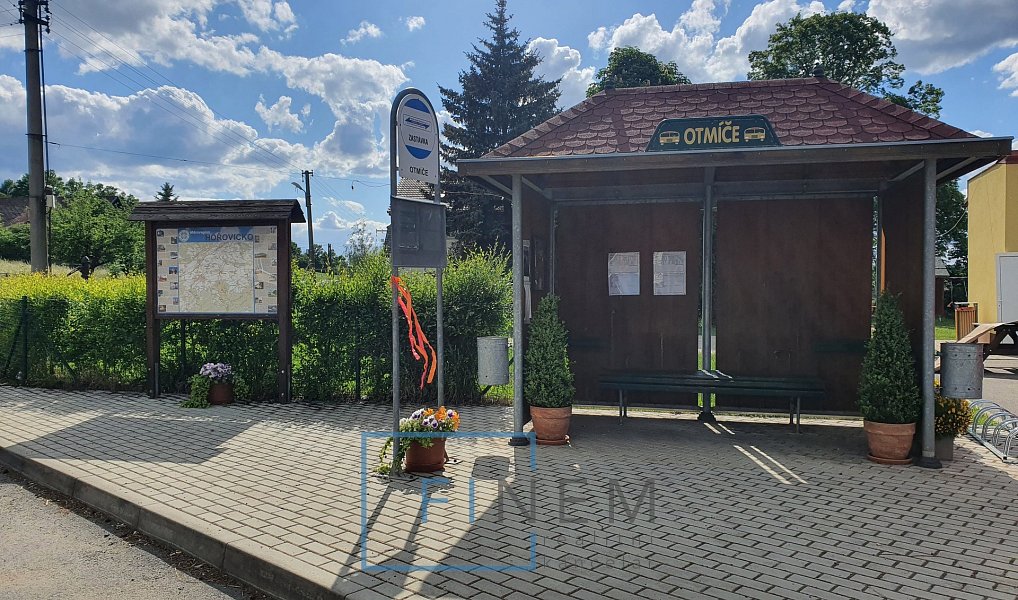 Prodej stavebního pozemku 1 239 m², Otmíče – náhled fotky 13