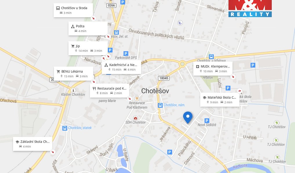 Prodej bytu 3+1 80 m², Chotěšov – náhled fotky 25