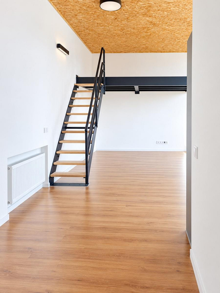 Pronájem bytu 1+kk 42 m² – fotografie 4