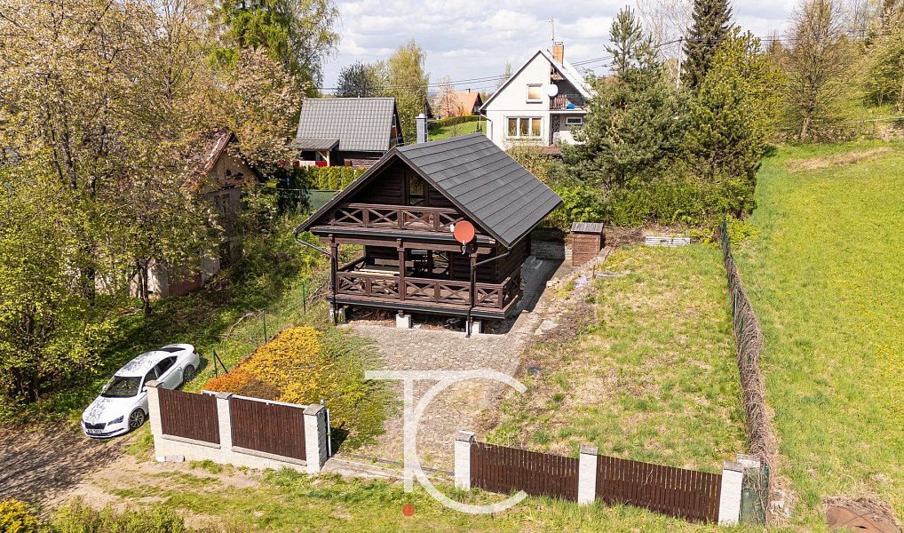 Prodej chaty/chalupy 101 m² s pozemkem 401 m², Těrlicko – náhled fotky 2