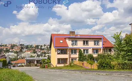 Prodej bytu 5+1 112 m²