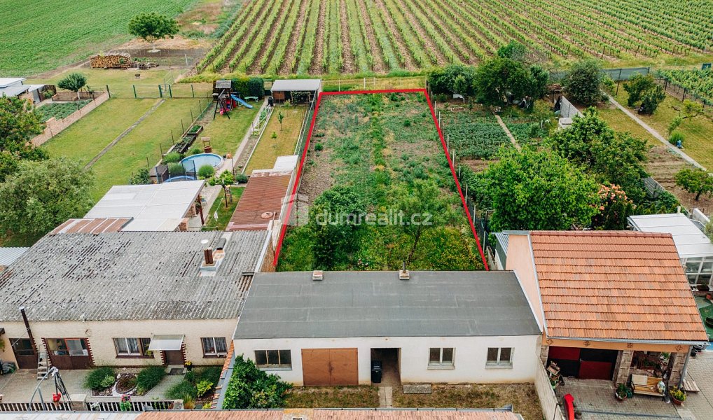 Prodej domu 180 m² s pozemkem 795 m², Tvrdonice – náhled fotky 19