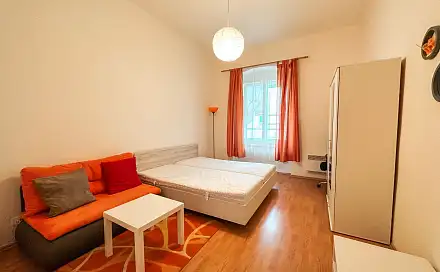 Pronájem bytu 1+1 30 m²