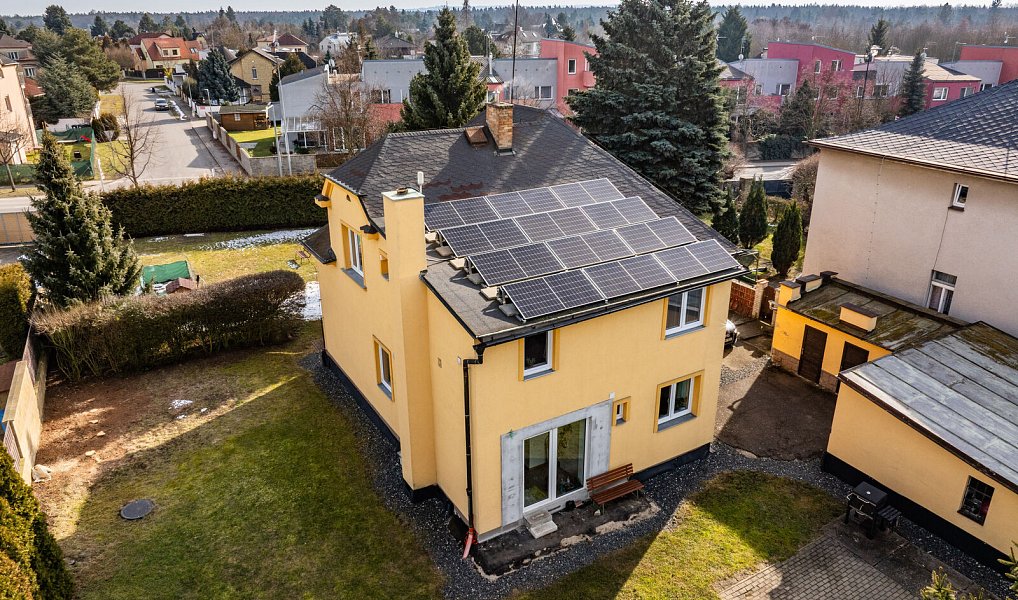 Prodej domu 163 m² s pozemkem 1 205 m², Šestajovice – náhled fotky 34