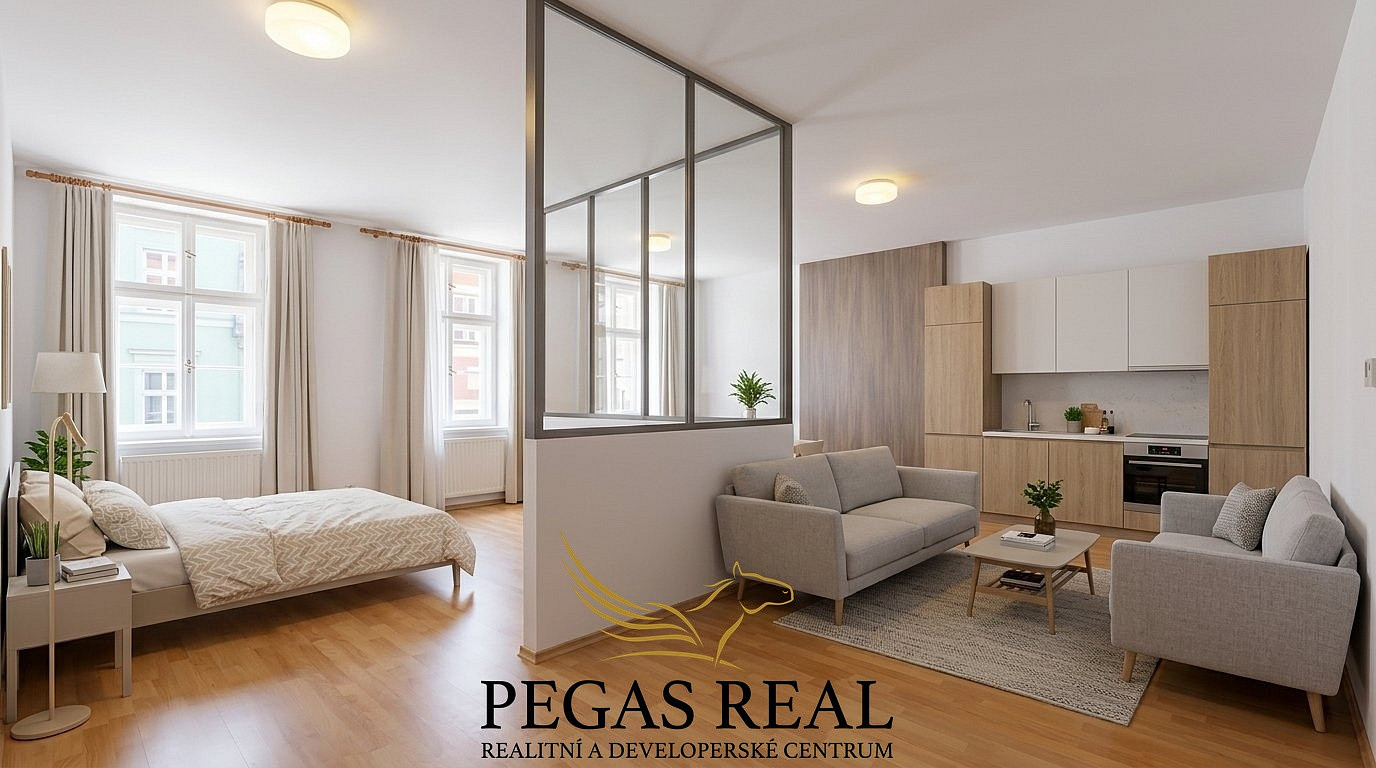Prodej bytu 2+kk 62 m² – fotografie 3