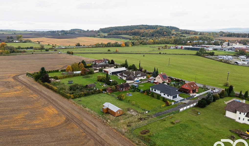Prodej stavebního pozemku 1 089 m², Mnichovo Hradiště – náhled fotky 8