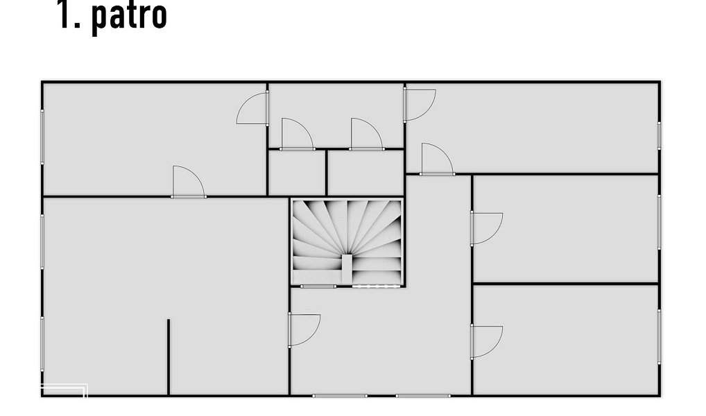 Prodej domu 460 m² s pozemkem 385 m², Smečno – náhled fotky 11