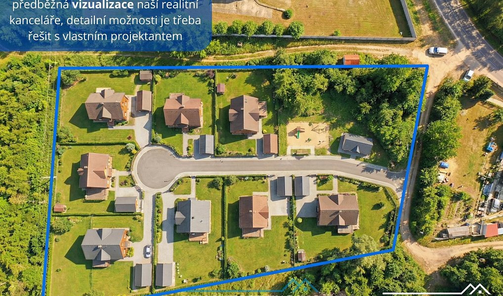 Prodej stavebního pozemku 6 663 m², Jiřice u Miroslavi – náhled fotky 3