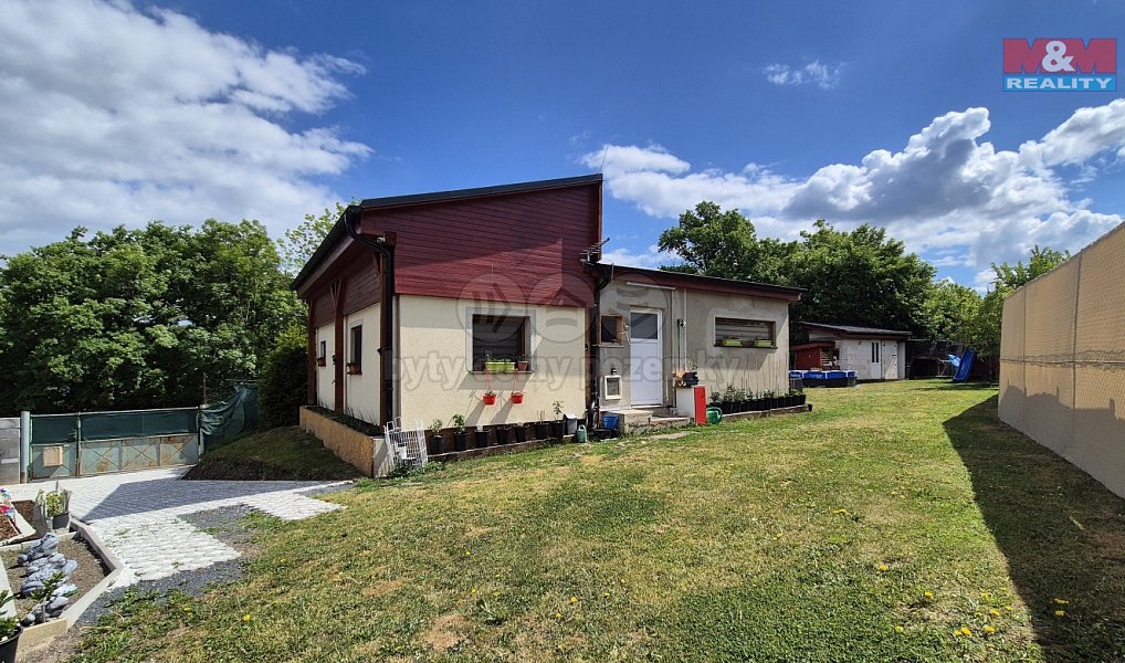Prodej domu 62 m² s pozemkem 849 m², Velemyšleves – náhled fotky 12