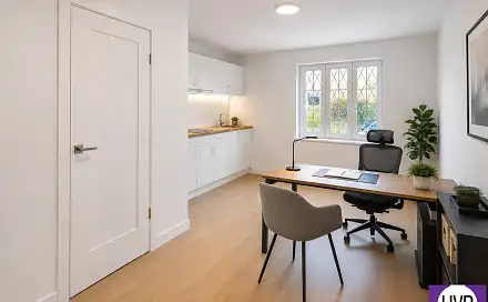 Prodej kanceláře 18 m², U zákrutu, Praha 10 - Záběhlice