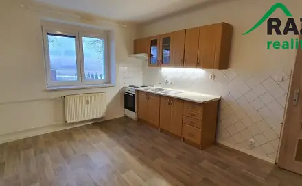 Pronájem bytu 1+1 36 m², Bor, okres Tachov