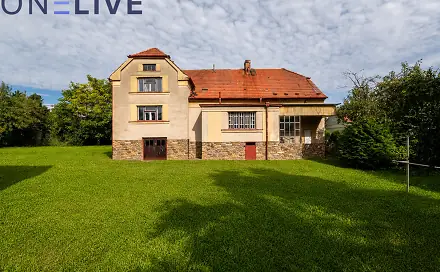 Prodej domu 204 m² s pozemkem 494 m², Hradešice - Černíč, okres Klatovy