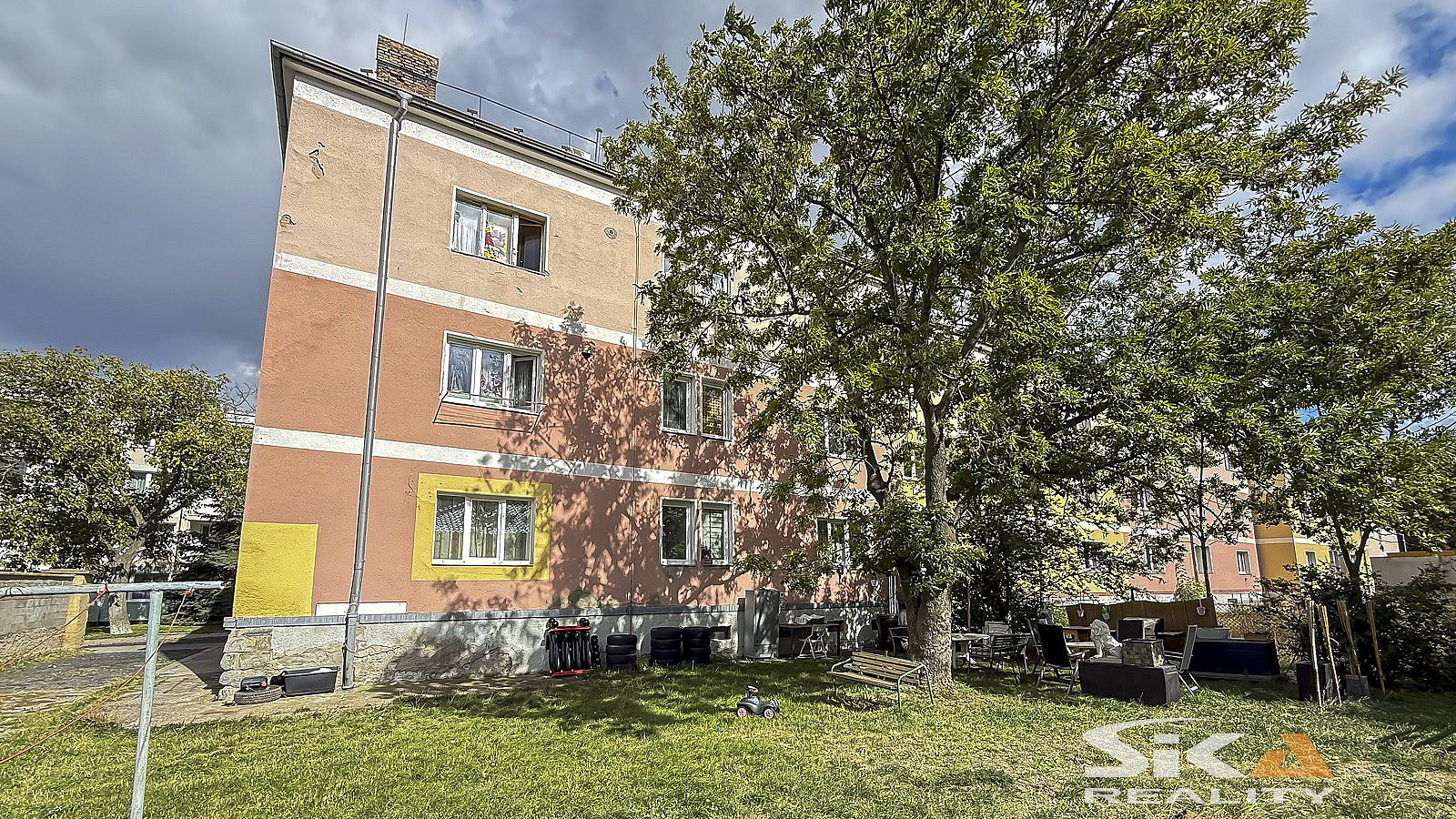 Prodej bytu 1+kk 34 m² – fotografie 4