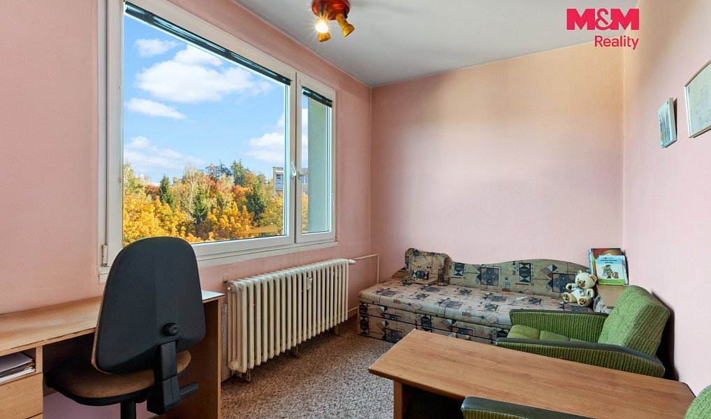 Prodej bytu 3+1 62 m², Jablonec nad Nisou – náhled fotky 4