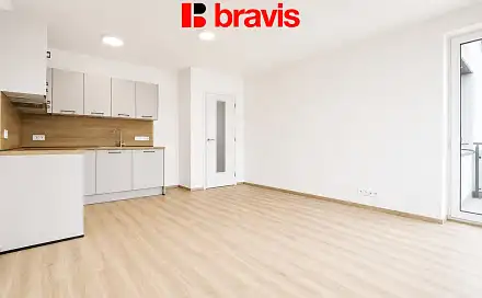 Pronájem bytu 2+kk 53 m²