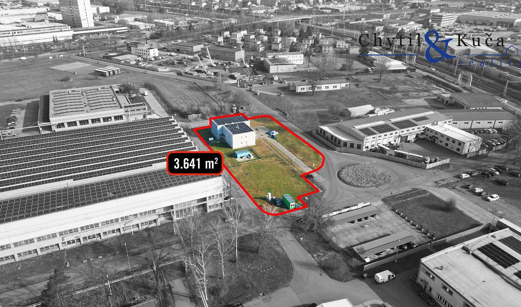 Prodej ubytovacího objektu 3 641 m², Otrokovice – náhled fotky 5