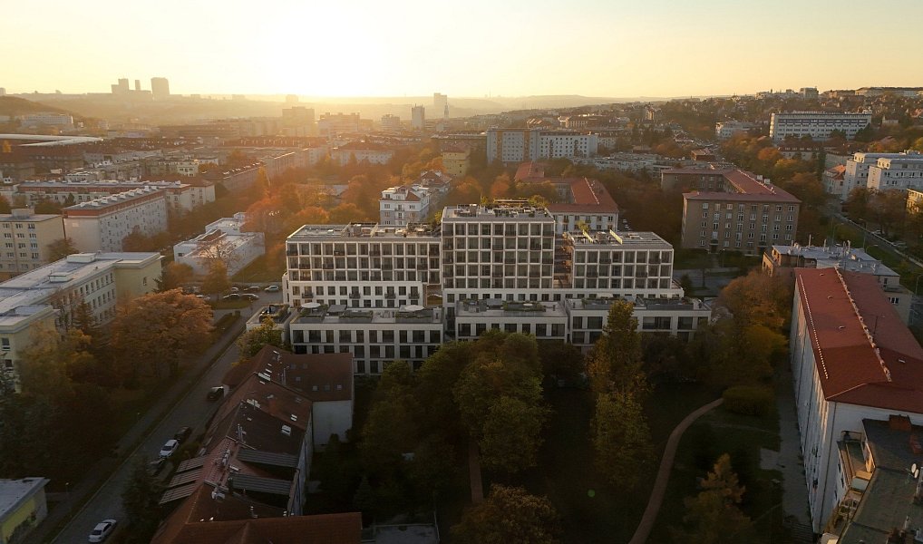 Prodej bytu 2+kk 44 m², Praha – náhled fotky 14