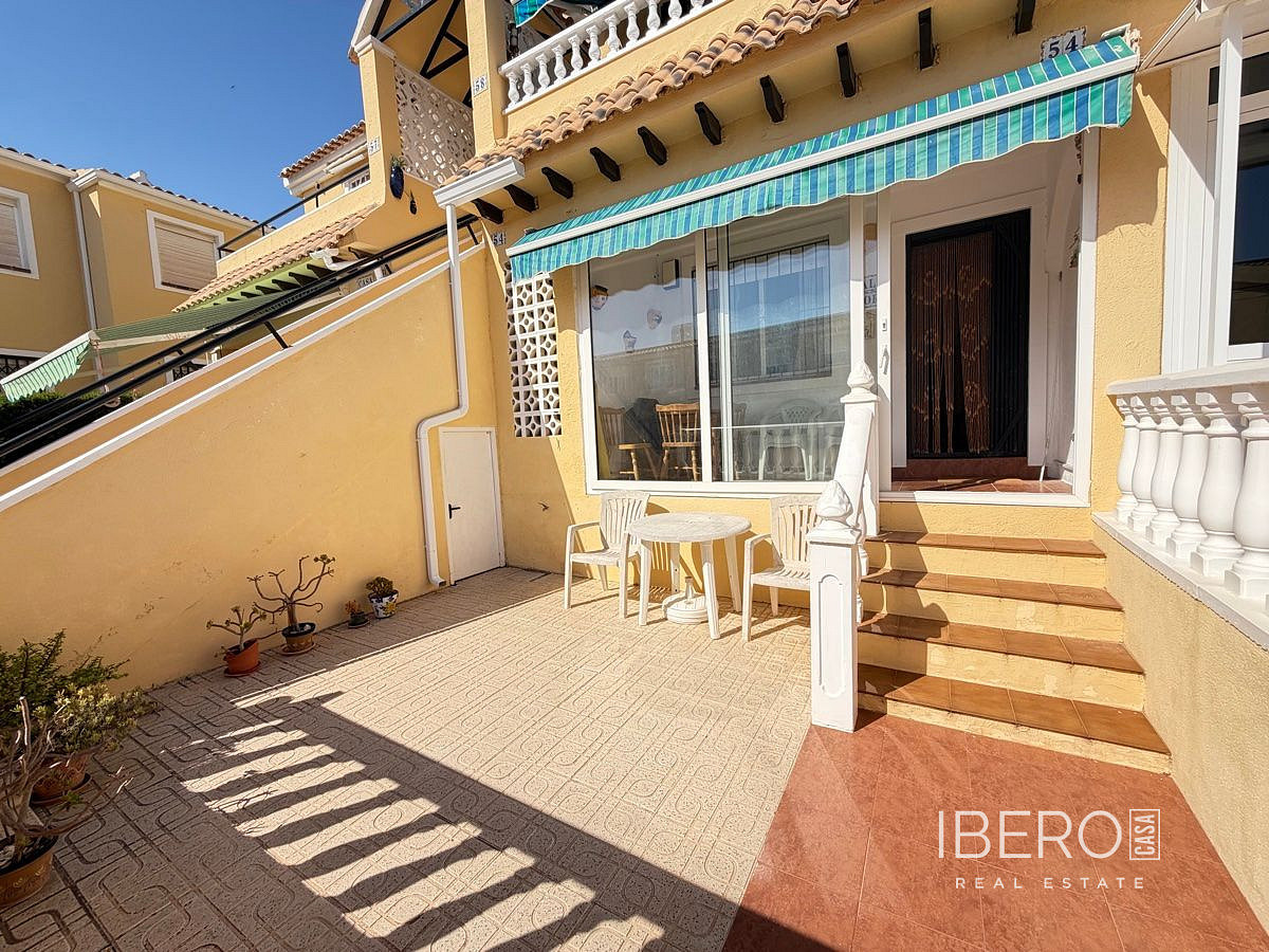 Piso 3+kk – Villamartin - Vista 2