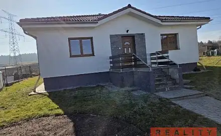 Pronájem domu 114 m² s pozemkem 334 m², Kyšice, okres Plzeň-město
