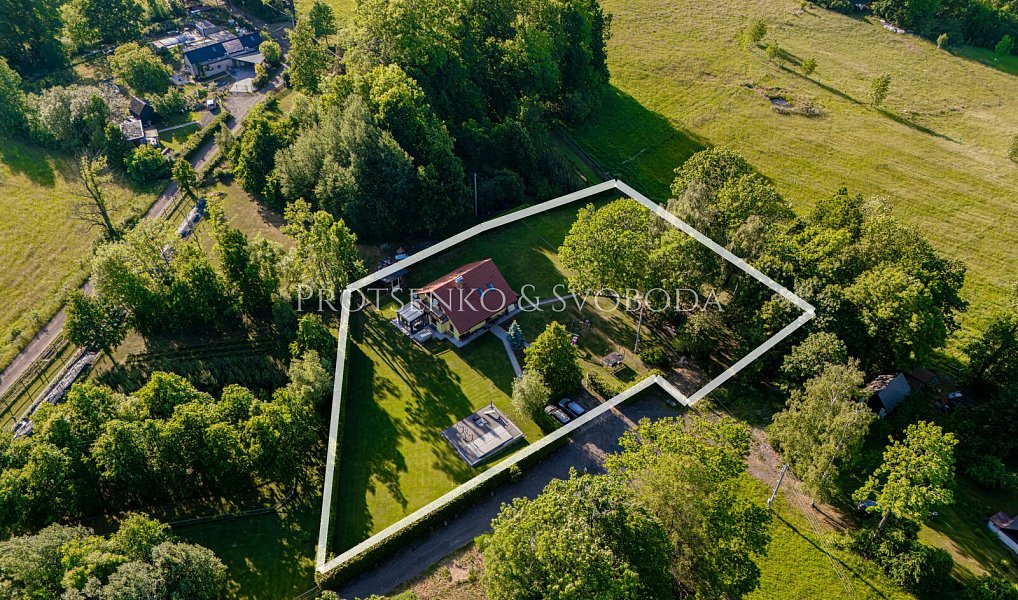 Prodej chaty/chalupy 172 m² s pozemkem 3 502 m², Heřmanice – náhled fotky 2