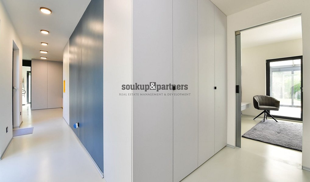 Prodej domu 145 m² s pozemkem 1 205 m², Kamenice – náhled fotky 25