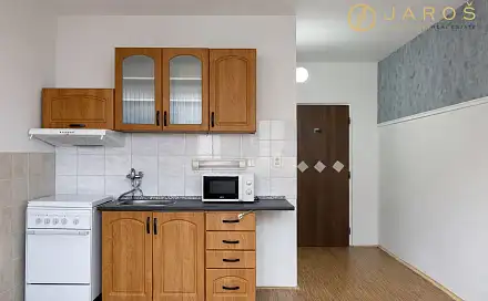 Pronájem bytu 1+1 35 m²