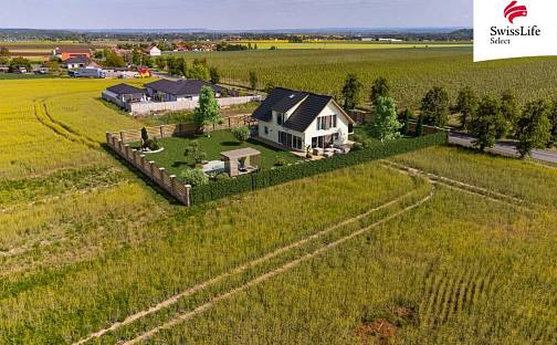 Prodej stavebního pozemku 1 376 m², Ostřešany, okres Pardubice