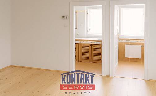 Pronájem bytu 2+kk 59 m², Kaplická, Český Krumlov - Horní Brána